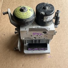 TESTED 2003 Mercedes R230 SL500 SBC ABS Hydraulic Pump 0054319712 0265960035