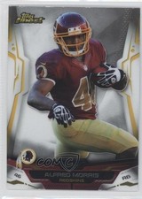 2014 Topps Finest Alfred Morris #66 1b6