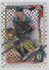 2021 Topps Chrome X-Fractor Sean Murphy #55 uk2