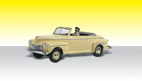 Woodland Scenics 5327 Accesorio Escala N AutoScenes Roger's Rag Top | Zustand: Nuevo