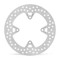 Moto-Master Bremsscheibe Halo (FüR: Triumph Scrambler 865 986MG 06-07 Hinten )