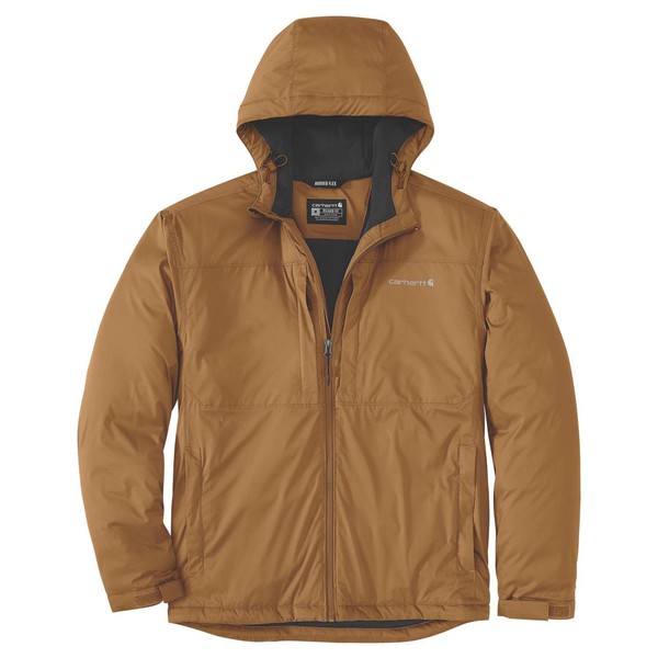 carhartt® Herren Jacke »Carhartt Force™ Winnipeg Jacket« Gr. XL Braun-image
