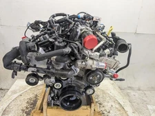 Engine 2.7L Twin Turbo V6 VIN P 8th Digit 2024 BRONCO 4x4 900434