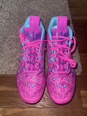 Puma LaMelo Ball MB.04 'Iridescent Hornets' 310836-01 Basketball Men s Size 11