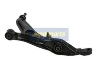 Lenker RadaufhäNgung Vorne Links Unten Japanparts BS 420L FüR Honda
