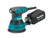 Makita Exzenterschleifer 125Mm 300W BO5031 Mit Drehzahlregelung