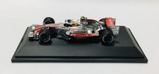 Minichamps 1/43 McLaren MP4/22 2007 L. Hamilton Motorsport Car Model Used