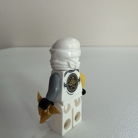Lego Ninjago Accessory Set 853544 Zane Minifigure Tournament of Element Skybound