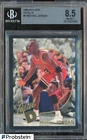 1992-93 Fleer Total D #5 Michael Jordan Chicago Bulls HOF BGS 8.5 NM-MT+