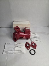 Bell & Gossett Pl36  1BL001 Iron Body Pump 1"
