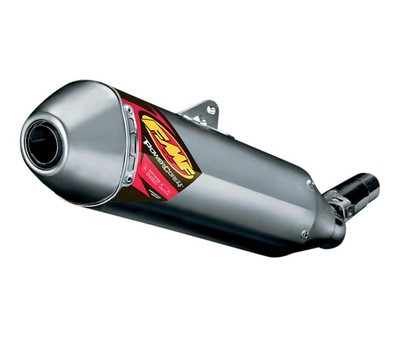 FMF PowerCore 4 HEX Slip-On Auspuff Endtopf für Kawasaki KX 250 F 2014