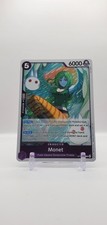 Monet Rare OP14-074 OP14 One Piece The Azure Sea's Seven