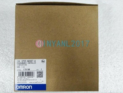 1PC New   PLC programmable controller CP2E-N30DT-A *cc