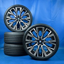 20 Zoll BMW 4er G26 i4 Gran Coupe Aerodynamik 862i Sommerräder Original