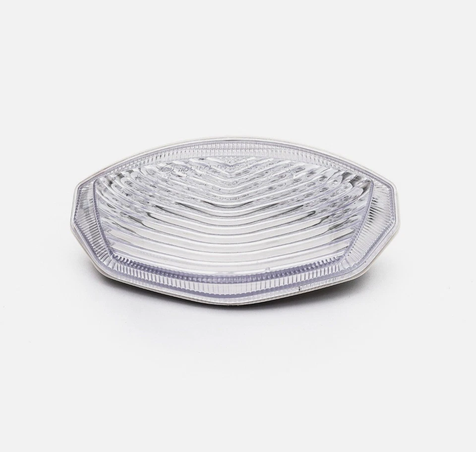 LED Brake Tail Light Clear Integrated Turn Signals fit Suzuki 2007-2008 GSXR1000 - Image 4 of 4