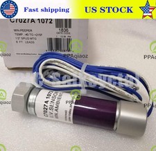 New Honeywell C7027A1072 Flame Detector C7027A 1072 Fast delivery