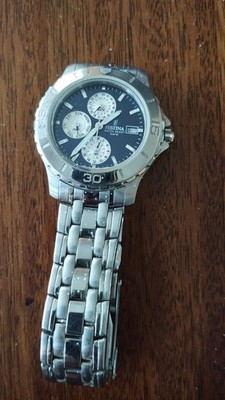 Festina Lotus Multifunktion Uhr 16062, voll funktionsfähig, gebraucht