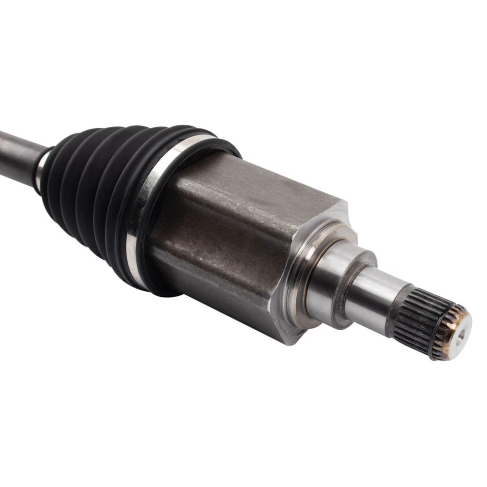 Conjunto de eixo dianteiro esquerdo CV compatível com 2014-2015 BMW X5 2015 X6 - Imagem 4 de 4