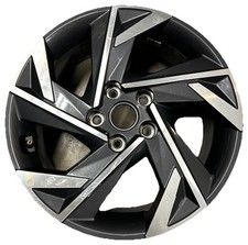 17" 17 Inch Wheel Rim for 2024-2025 Hyundai Elantra Factory Stock OEM OE 71067