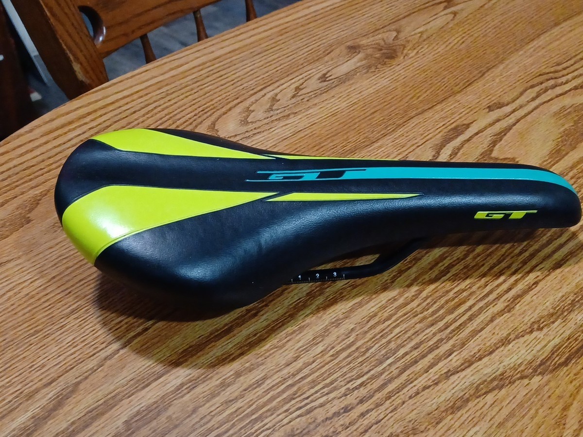 GT SelleRoyal Group Saddle Cycling Seat Bicycle Mountain Bike