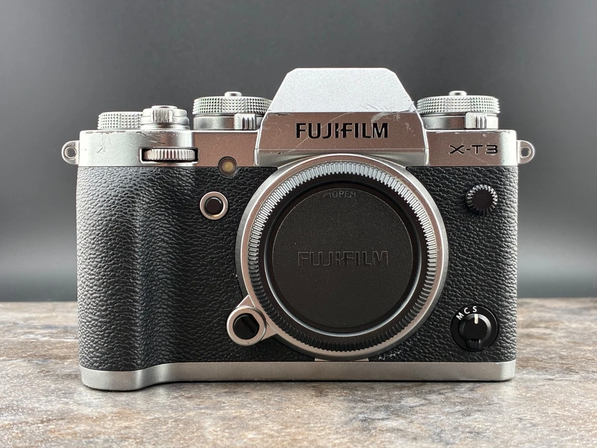 Fujifilm X Series Fujifilm X T3 Digital Cameras for sale | eBay