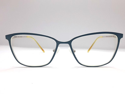 MODO Mod. 4233 Aqua/Titanium Frame Only 54-15-140 12/G4