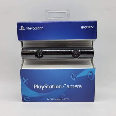 New Sony PlayStation 4 PS4 PlayStation Camera Black CUH-ZEY2
