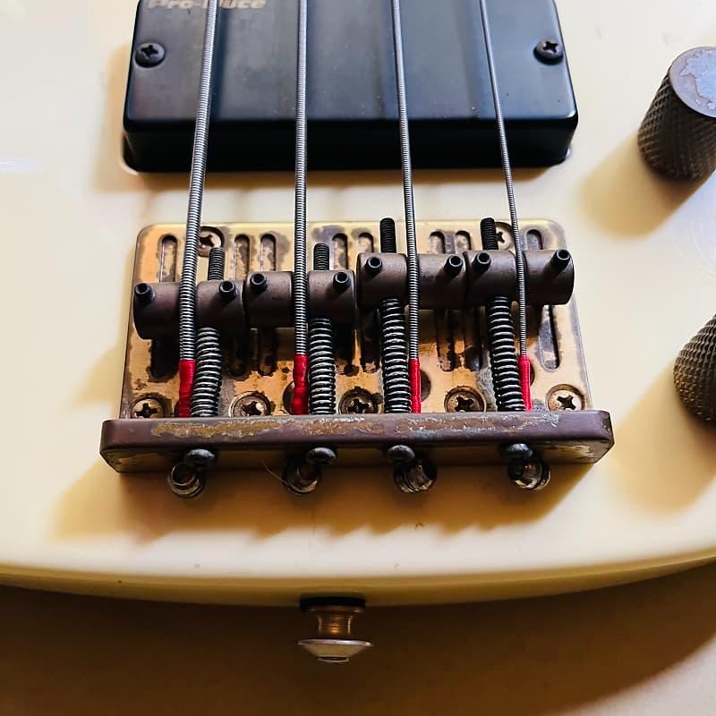 値下げ】 Greco bass Instruments Musical Electric 1986 JJB