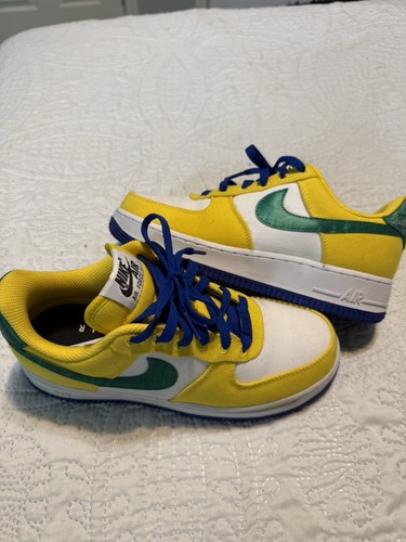 Custom Made Nike / Brazil World Cup