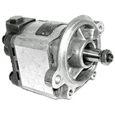 Fits Ford 2000, 3000, 3400, 4410 Tractor Power Steering Pump 650 Psi C7nn3a674c