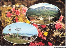 AT-BFP2-74-0772 - FRANCE - THOLLON LES MEMISES - Altitude 1000 to 2000 m