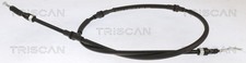 Bremsseil Seilzug Feststellbremse TRISCAN 8140 291176 für VW AMAROK 2HA 2HB S1B