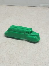 ACME I-140 Plastic Texaco Tanker Truck GREEN Vintage Made In USA