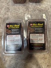 2 Pk Uni-spotter Dent Pulling Studs 2.2mm 500box Welding Studs Hs Autoshot 1001 2 Pk Uni-spotter Dent Pulling Studs 2.2mm 500box Welding Studs Hs Autoshot 1001