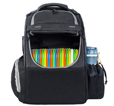 Mochila disc golf resistente con gran capacid...