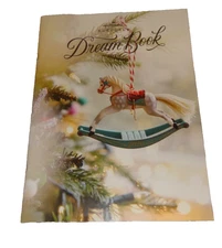 Hallmark Keepsake Ornament Dream Book Wish List 2020 Brand New Collectible