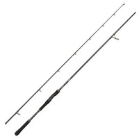Abu Garcia Beast X2 7102 H Spinning 2.49M 25-90G - Spinnrute, Angelrute, Rute
