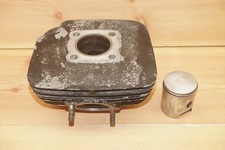 1977 1978 1979 Yamaha YZ80 YZ 80 Cylinder & Piston 1T0-11311-00-00