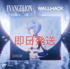 Wallhack Evangelion | eBay