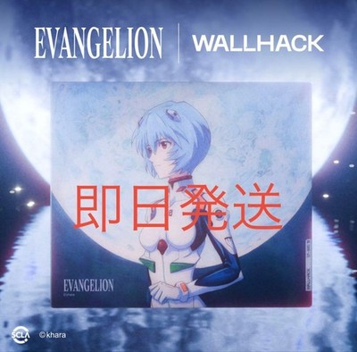 Wallhack Sp-005 Evangelion Rei Ayanami