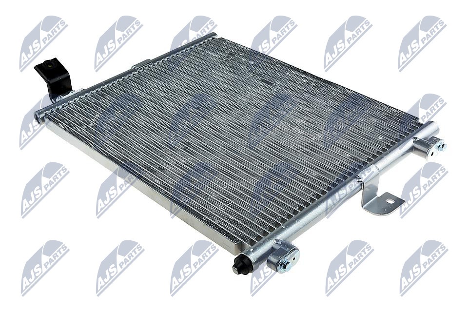 N.T.Y. CCS-HY-001.NTY Condenser, air conditioning for HYUNDAI - Image 4