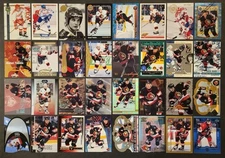 Lot of 64 Different ALEXEI YASHIN Hockey Cards 3xAS 1992-2007 HK1446