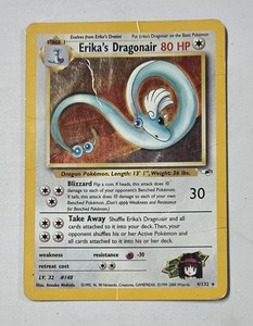 Erika's Dragonair | eBay