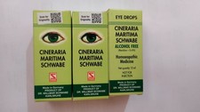 3 x Best c Eye Drops OFFICIAL Glaucoma Best For Eye Problem Cataract Exp 2027
