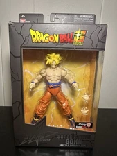 Dragon Ball Super Dragon Stars Super Saiyan Goku [Battle Damage] (GameStop Excl)