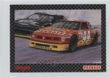 1992 Slim Jim Bobby Labonte Bobby Labonte 's Car #12 HOF