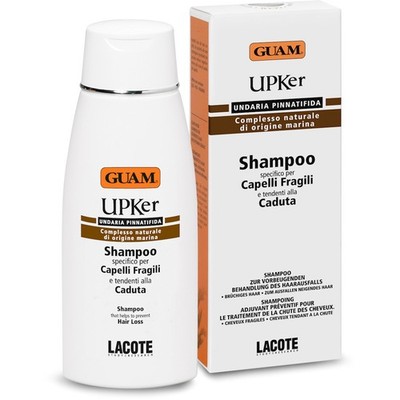 GUAM UPKer Shampoo zur Haarpflege, stärkend, 200 ml