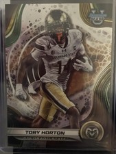 2024 Bowman University Best #94 Tory Horton