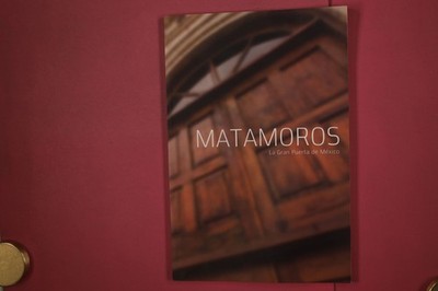 334016 MATAMOROS La Gran Puerta de México