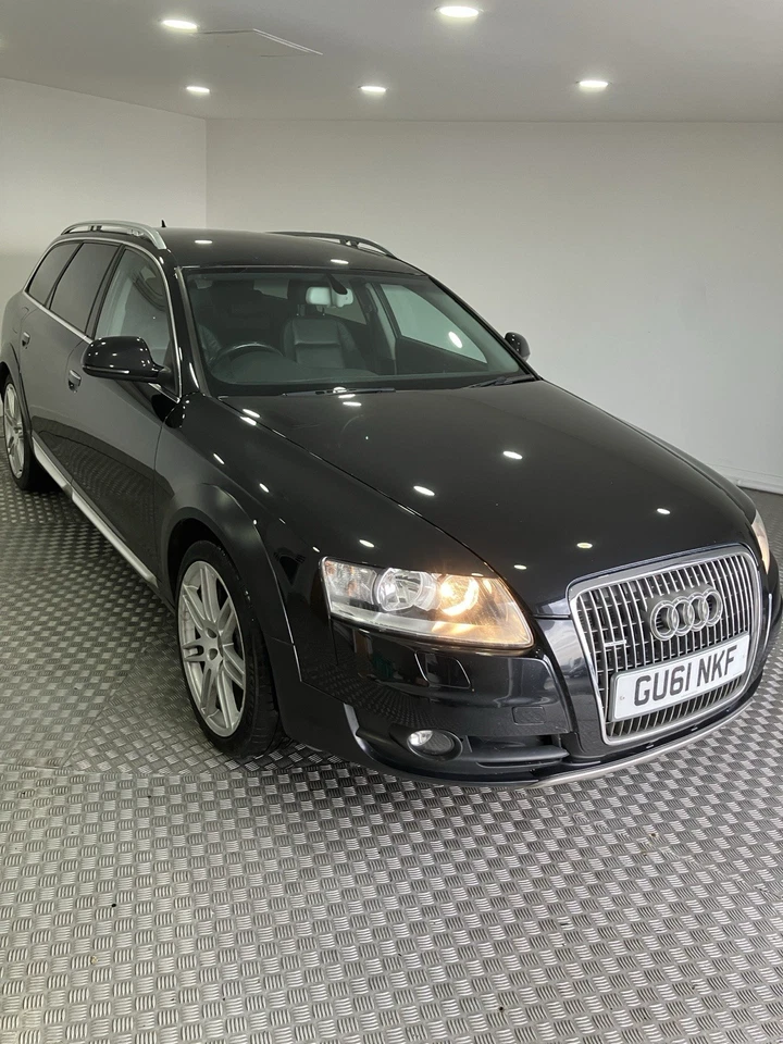 Audi A6 Allroad Final Edition 2011 3.0 tdi auto - Image 2 of 4